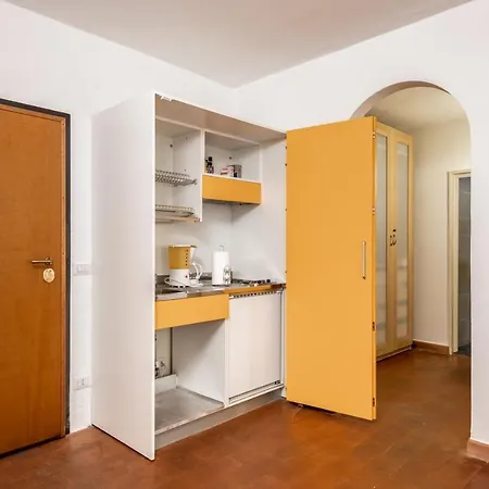 Torre Dei Giudi Apartments Florenz Exterior foto