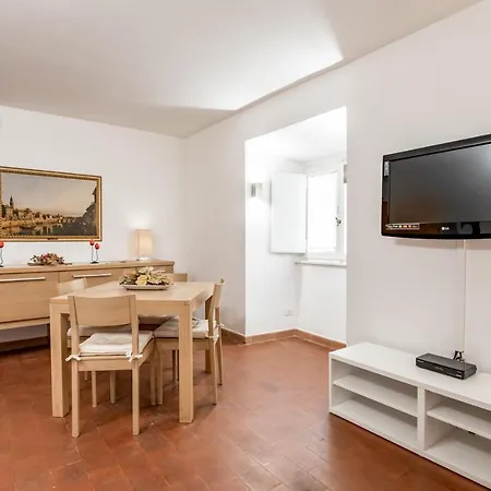Torre Dei Giudi Apartments Florenz Exterior foto