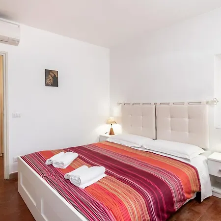 Torre Dei Giudi Apartments Florenz Exterior foto