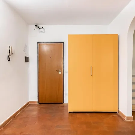 Torre Dei Giudi Apartments Florenz Exterior foto