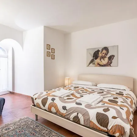Torre Dei Giudi Apartments Florenz Exterior foto