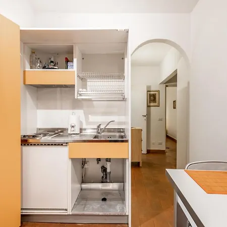 Torre Dei Giudi Apartments Florenz Exterior foto