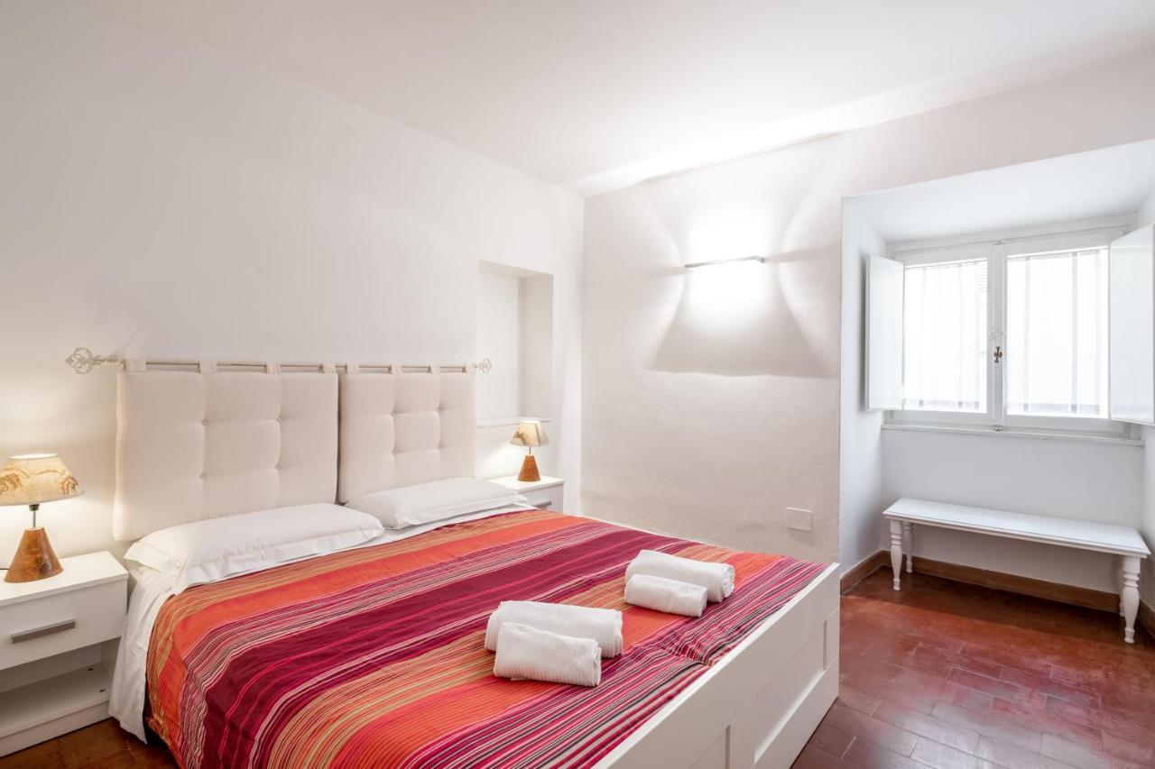 Torre Dei Giudi Apartment Florenz