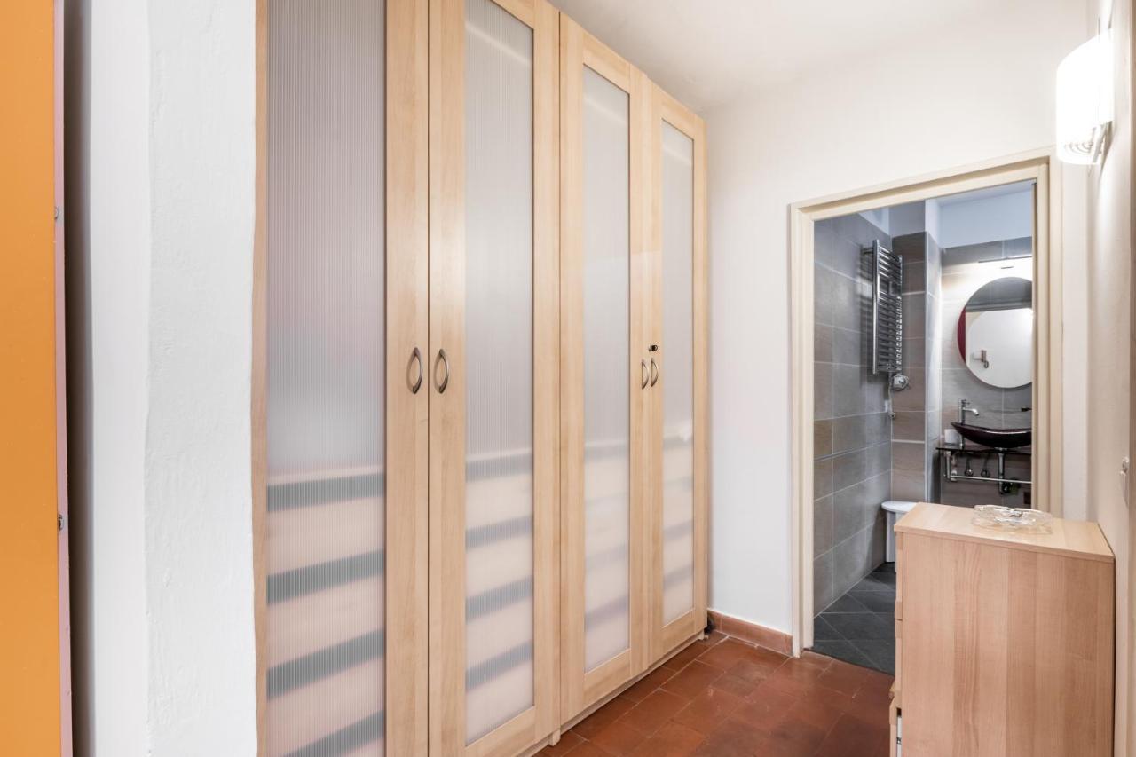 Torre Dei Giudi Apartment Florenz